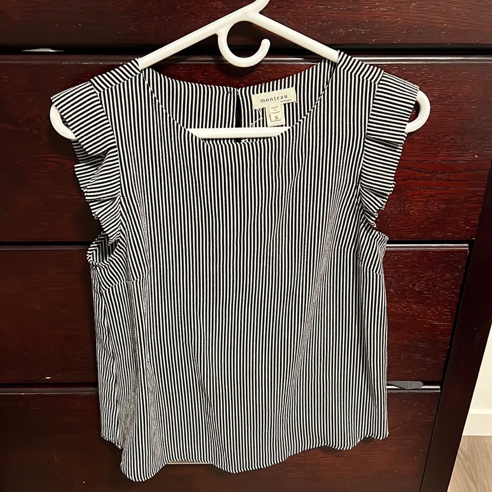 Stripe blouse